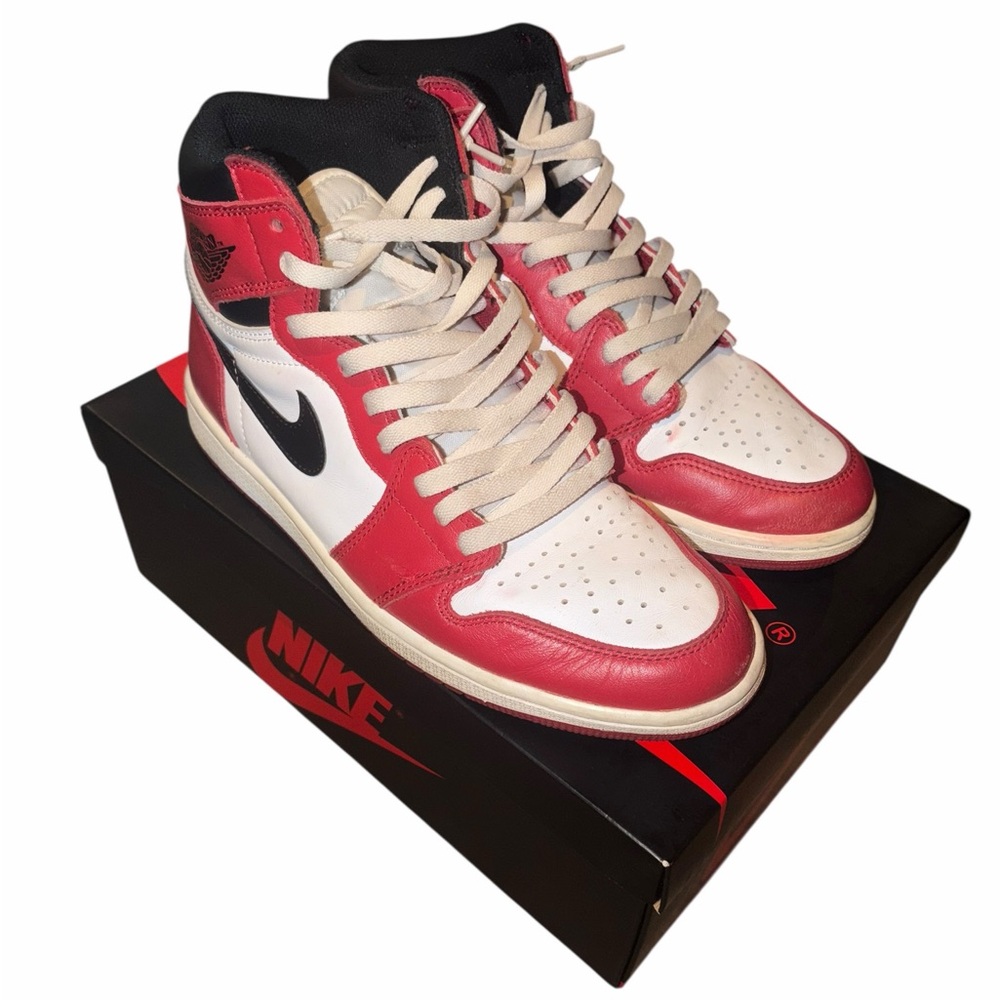 Air Jordan retro 1 Chicago 2015 mens shoes size 10